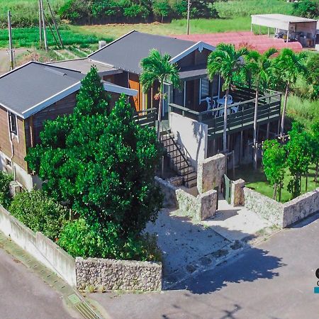 Shio Viledge: Stargazing Retreat Near Otak Airport Miyakojima  Exterior photo