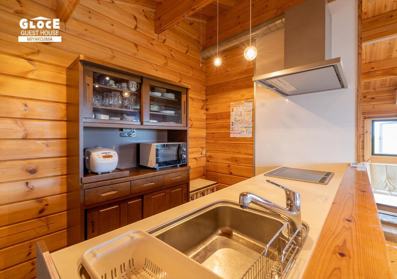 Shio Viledge: Stargazing Retreat Near Otak Airport Miyakojima  Exterior photo
